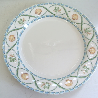 伊勢丹 ドルトンエブリデイ お皿大・小 2枚組の画像