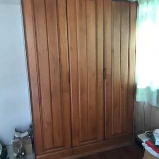 【終了】タンスあげます。