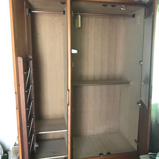【終了】タンスあげます。の画像