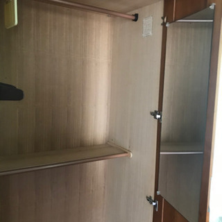 【終了】タンスあげます。の画像
