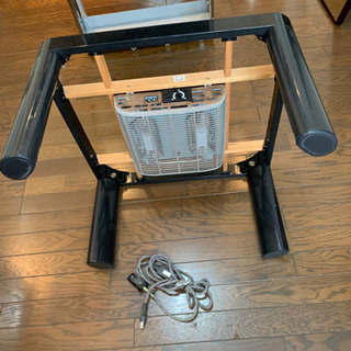 冬のために無料でコタツ❗️の画像