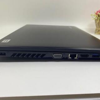 Lenovoノートパソコンwin10 office2016 CD カメラ付きの画像