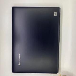Lenovoノートパソコンwin10 office2016 CD カメラ付きの画像