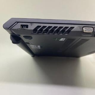 Lenovoノートパソコンwin10 office2016 CD カメラ付きの画像