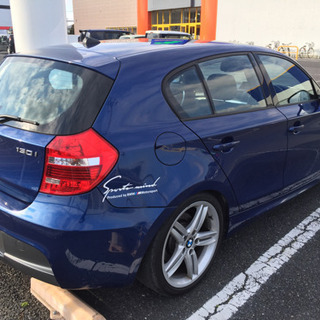 BMW E87 130i Mスポーツ 平成22年式 希少6MT LCI後期モデルの画像