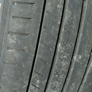 マツダ RX-8 純正 ホイール 18インチ 8.0J ET50 215/45R18 4本 の画像