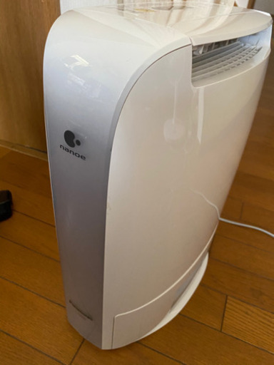 パナソニック Panasonic F-YZKX60-S [除湿機（デシカント方式） 木造7畳・コンクリート14畳 ECONAVI（エコナビ） ナノイー シルバー](0727k)