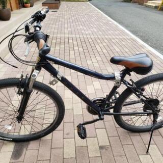 ROVER マウンテンバイク Rover ローバー マウンテンバイク ブルー