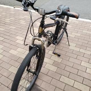 ROVER マウンテンバイク Rover ローバー マウンテンバイク ブルー