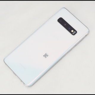 ほぼ未使用 Galaxy S10 SM-G973C 版 SIMフリー ギャラクシー プリズム
