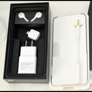 ほぼ未使用 Galaxy S10 SM-G973C 版 SIMフリー ギャラクシー プリズム