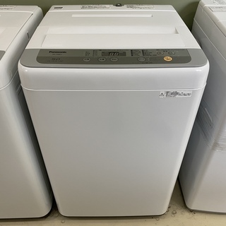 パナソニック 洗濯機の中古が安い！激安で譲ります・無料で