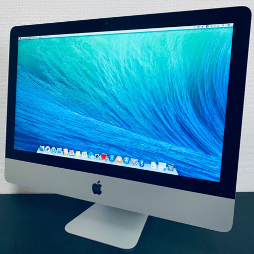 Corei7搭載!!Apple iMac2013 21.5inch【管理番号M5051F8J】