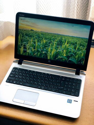 ◆美品◆HP ProBook / Core i5 / Windows10 Pro 64bit / Office付