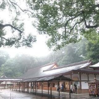 大宮氷川神社の例大祭で厄払い - 地域/お祭り