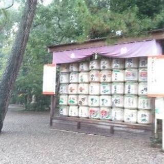 大宮氷川神社の例大祭で厄払い - イベント