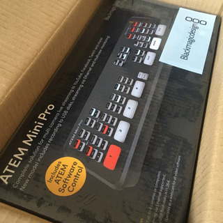 ATEM Mini Pro Blackmagicdesign