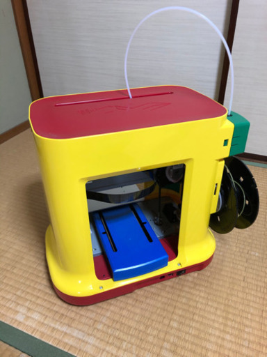 ダヴィンチ miniMaker (3Dプリンター)