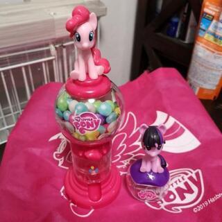 クレアーズ 福袋？ マイリトルポニー