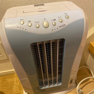冷風器