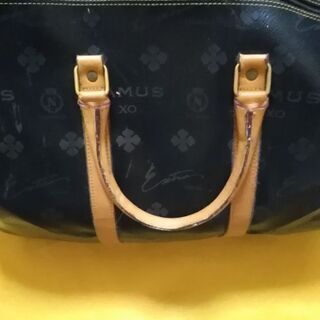 CAMUS XO 洋酒のボストンバック　ノベルティー品　レア物　...