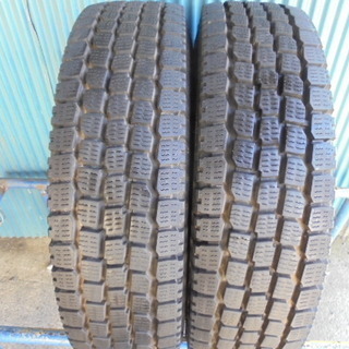 ヨコハマ　SY01 195/80R15 107/105L LT 2本　9.5分溝
