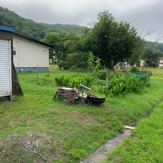 白老に土地