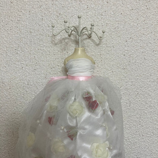 ﾊﾝﾄﾞﾒｵﾄﾞ アクセサリー掛け 『決まりました』