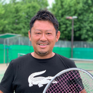 全国大会優勝選手を育成したコーチからテニスを習ってみませんか？の画像