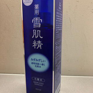 コーセー　KOSE 雪肌精 ディスペンサー付ボトル 500mL