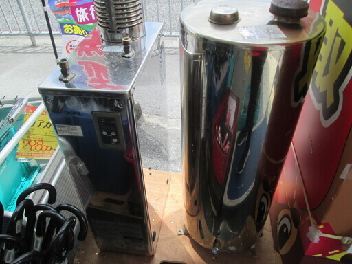 長府　石油ボイラー　IB-3865S　中古品　2020年製