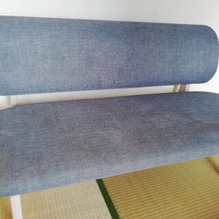 ニトリ　ダイニングチェア（ベンチタイプ）
