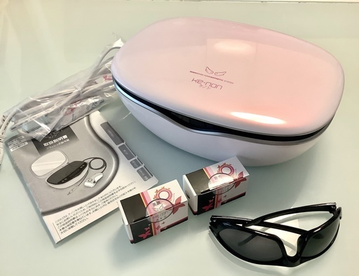 ケノン脱毛器　vo 5 お売りします❣️28000円