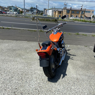 ドラックスター400美品車検満タン