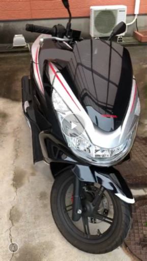 pcx 2018年　JF56