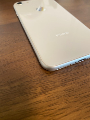 【SIMフリー】iPhone8 64GB シルバー