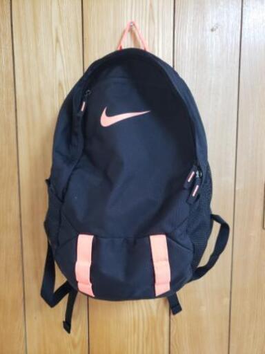 NIKE　リュック　売ります！値下げしました！