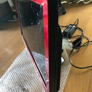 【受取者決定】東芝 REGZA PC dynabook Qosmio D710の画像