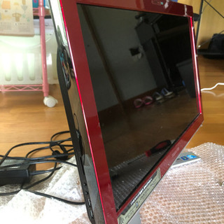 【受取者決定】東芝 REGZA PC dynabook Qosmio D710の画像