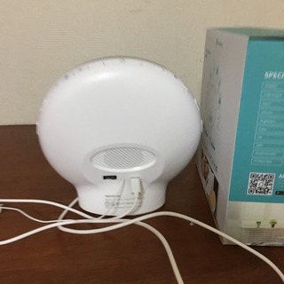 （交渉中）強力な目覚まし時計の画像