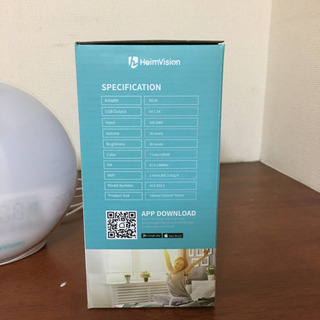 （交渉中）強力な目覚まし時計の画像
