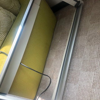 新品未使用窓式エアコン　　値下げしましたの画像