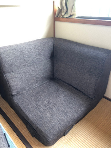コーナーソファ３点セット