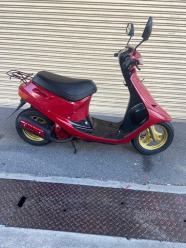 極上ディオ！新品タイヤ新品シート！速い！