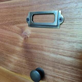 【お話中】値下げしました　美品　棚　キャビネット　収納家具の画像