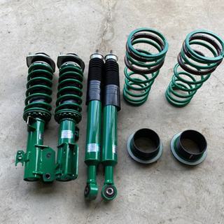 ダイハツ ムーブ等 テイン 車高調 L150 L152 ムーブ L350 タント L235