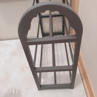 ミニシューズラックの画像