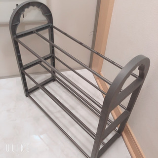 ミニシューズラックの画像