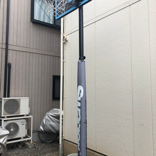 バスケゴールあげます！