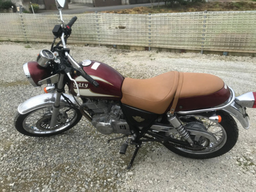 ボルティ250cc